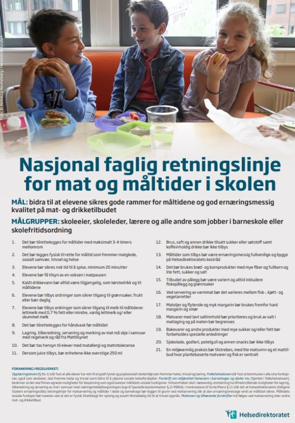 Søk Helsedirektoratet